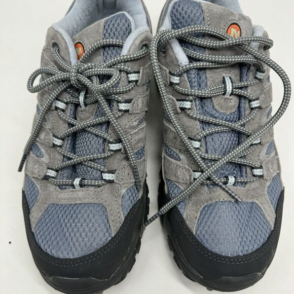 Merrell Moab 2 Ventilator Trail Hiking Shoes Women's Size 10M Smoke J06014 Gray - Picture 11 of 12